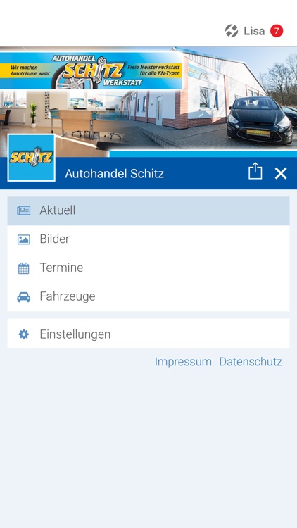 Autohandel Schitz