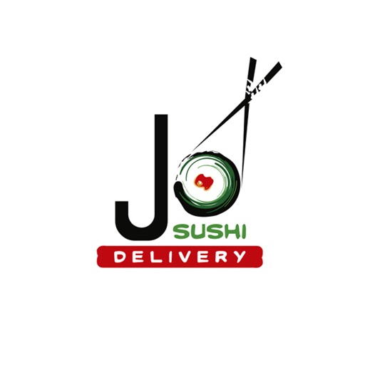 Jô Sushi Delivery Icon