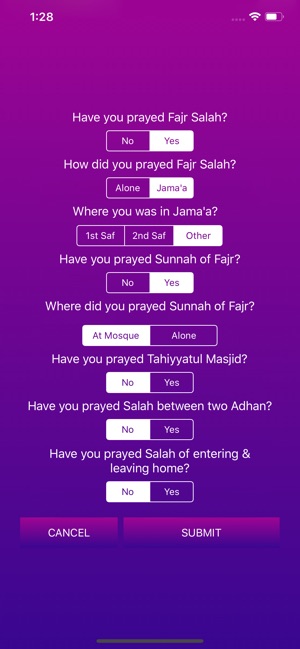 My Salah Tracker(圖4)-速報App