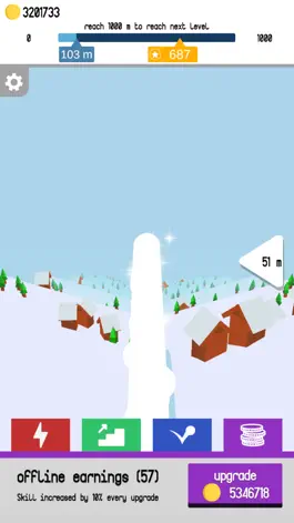 Game screenshot SLIDE & JUMP mod apk