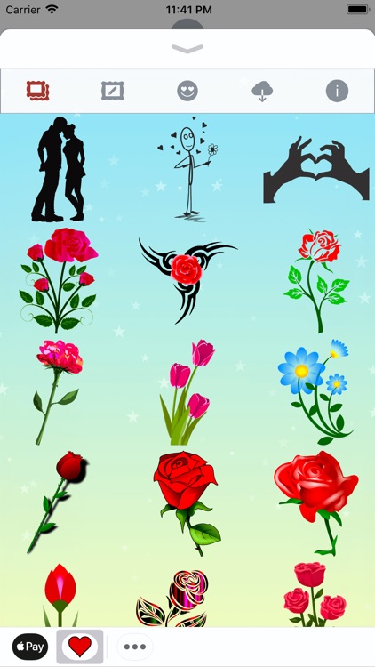 I Love You • Stickers & Emoji screenshot-5