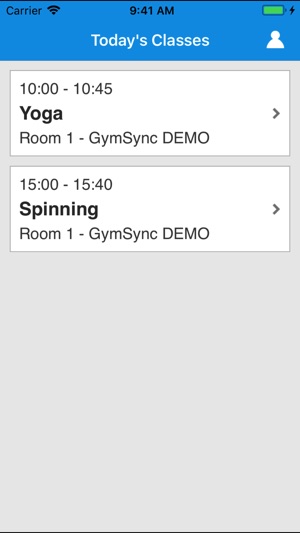 GymSync Instructor(圖2)-速報App