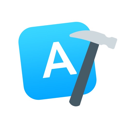 Icon Assets Creator iOS App