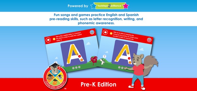 Clever Kids University Pre-K(圖3)-速報App