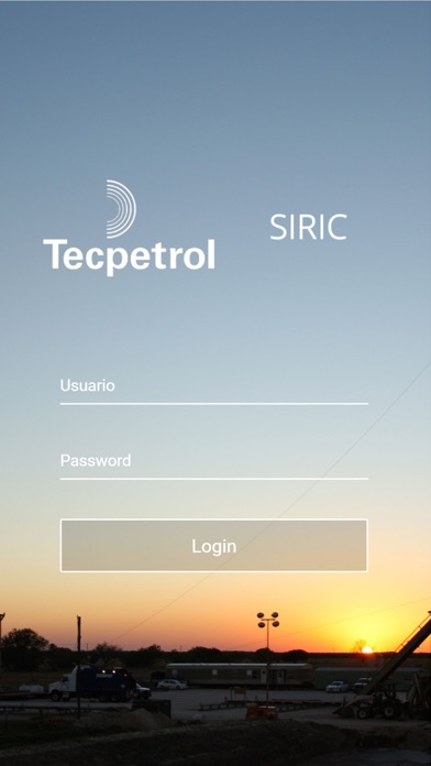 Tecpetrol Siric screenshot 2