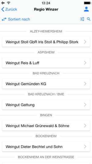 RegioWein(圖2)-速報App