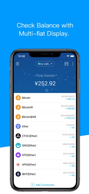 JuBiter Wallet(圖2)-速報App