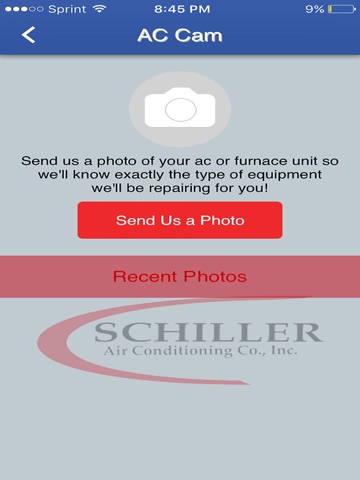 Schiller Air Conditioning screenshot 3