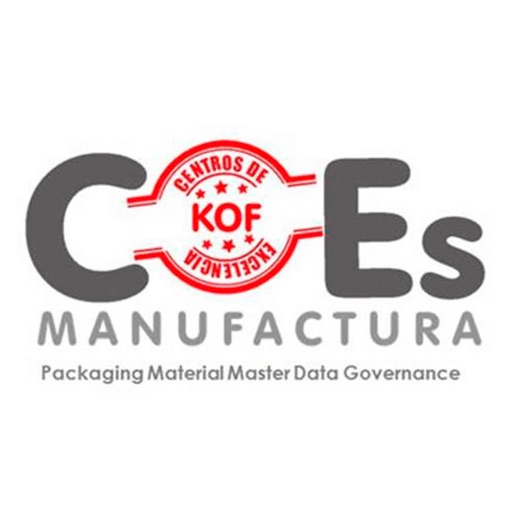 CoE Manufactura Icon