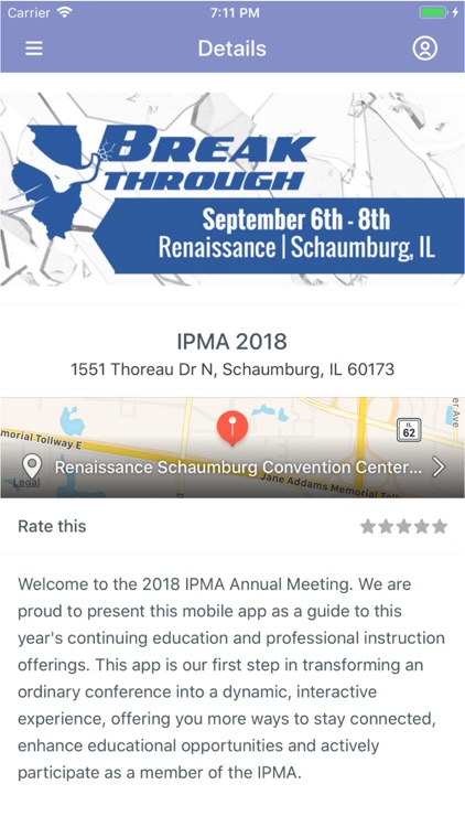 IPMA 2018