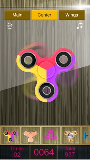 Fidget spinner - collection spin!(圖2)-速報App