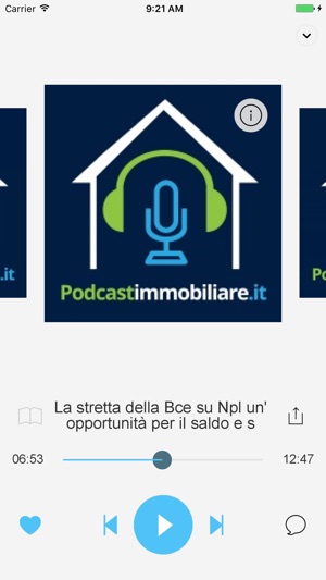 Podcast Immobiliare(圖3)-速報App