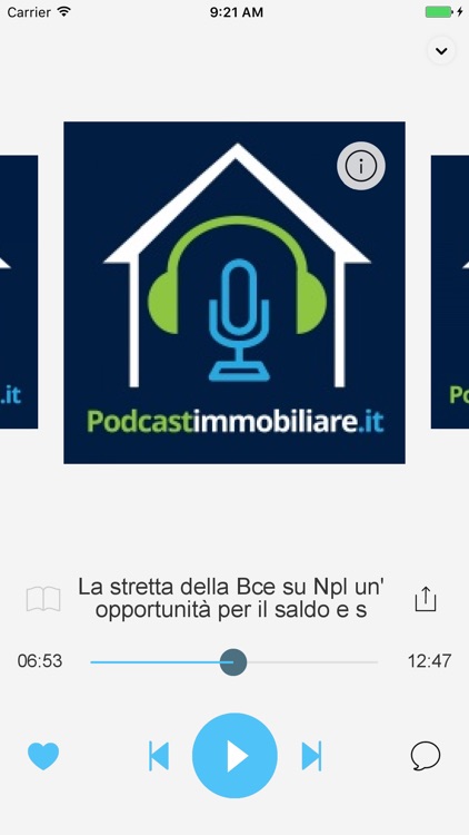 Podcast Immobiliare