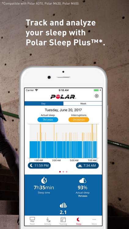 Polar Flow – Sync & Analyze screenshot-4