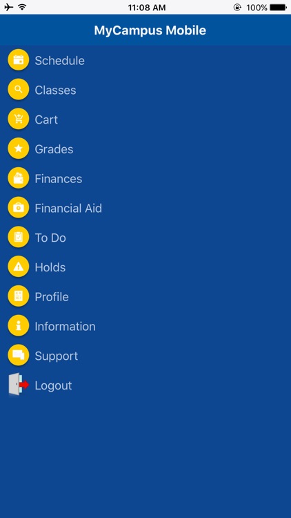 MyCampus Mobile