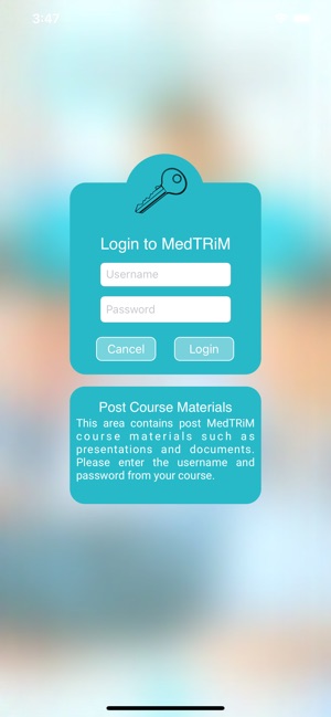 MedTRiM(圖4)-速報App