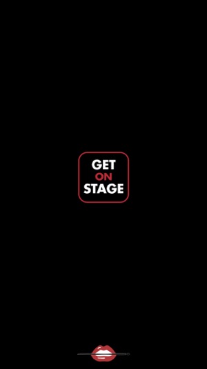 GET ON STAGE