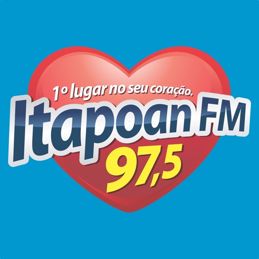Itapoan FM Salvador icon