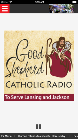 Good Shepherd Catholic Radio(圖1)-速報App