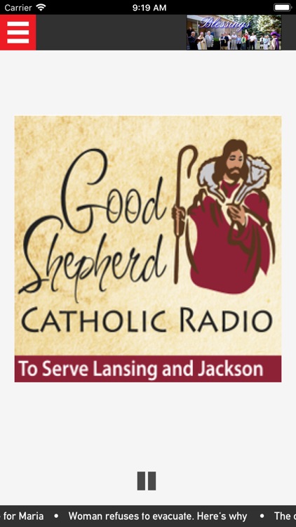 Good Shepherd Catholic Radio