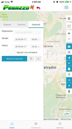 Pegazzo GPS Tracker(圖3)-速報App