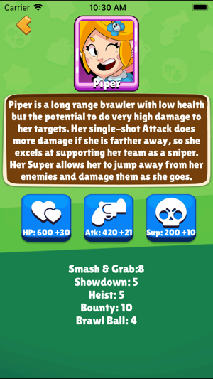 Guide For Brawl Stars Pro Help(圖3)-速報App