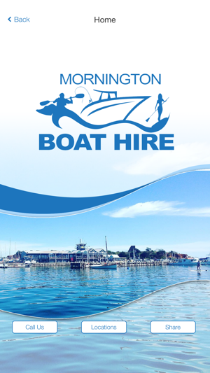 Mornington Boat Hire(圖1)-速報App