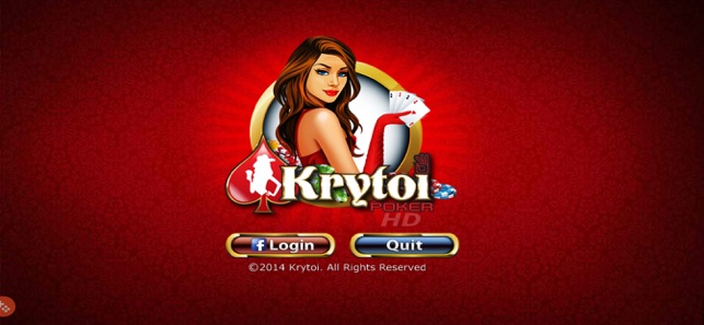 Krytoi Poker Texas Holdem(圖2)-速報App