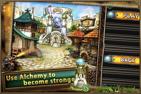 Myth Defense HD: Light Forces screenshot 3