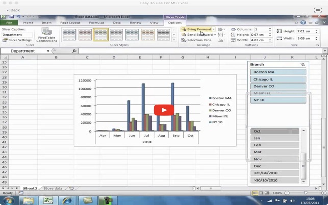 Easy To Use For MS Excel(圖3)-速報App