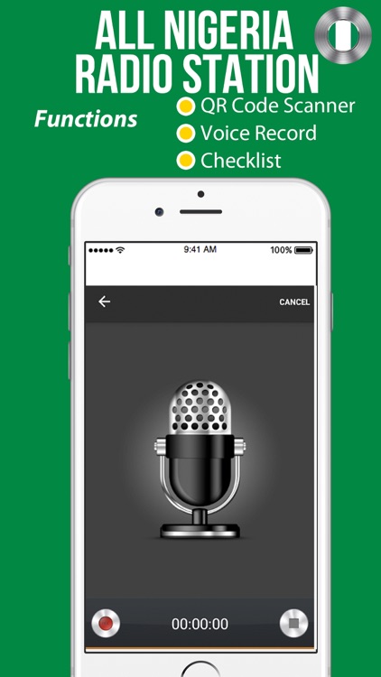 Nigeria Radio Stations screenshot-4