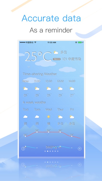 38天气通 screenshot 2