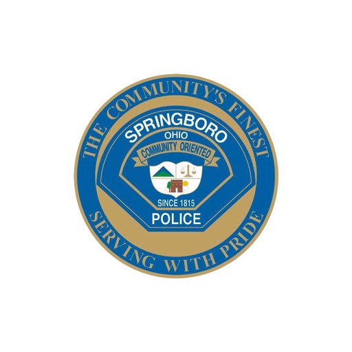 Springboro Police Department icon