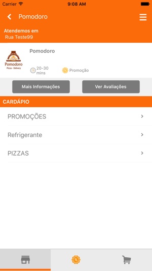 Pomodoro Pizza(圖4)-速報App