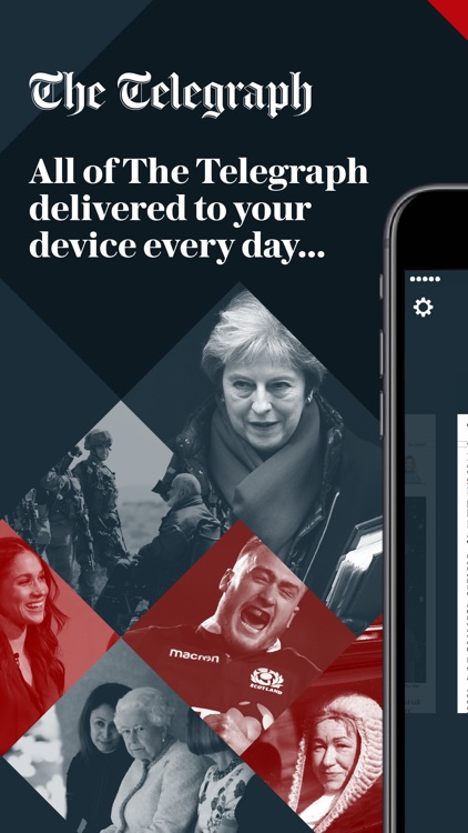 Telegraph Newspaper Edition screenshot-5