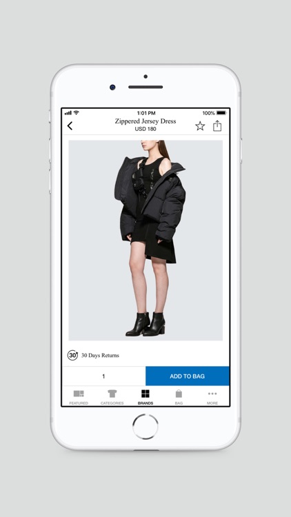 HBX | Globally Curated Fashion screenshot-3