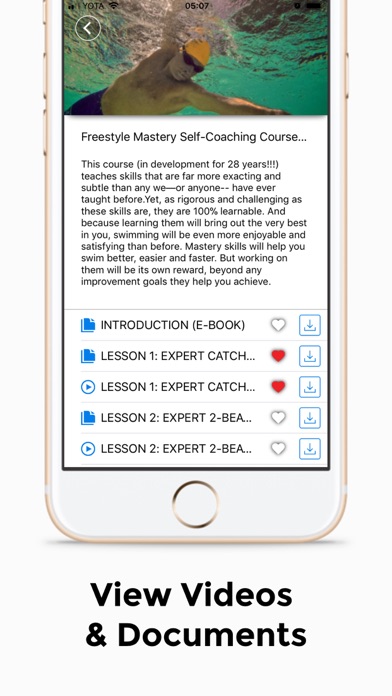 How to cancel & delete Total Immersion Academy from iphone & ipad 3