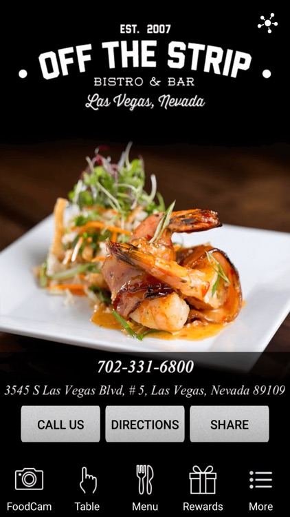 Off The Strip at The LINQ screenshot-4