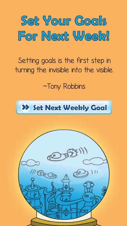 Crystal Clear Goal Setting