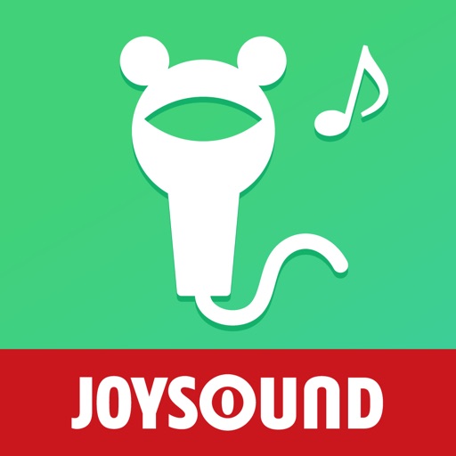音程グラフ採点-カラオケJOYSOUND+