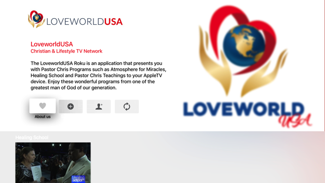 LoveworldUSA(圖1)-速報App