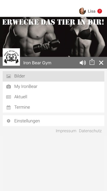 Iron Bear Gym