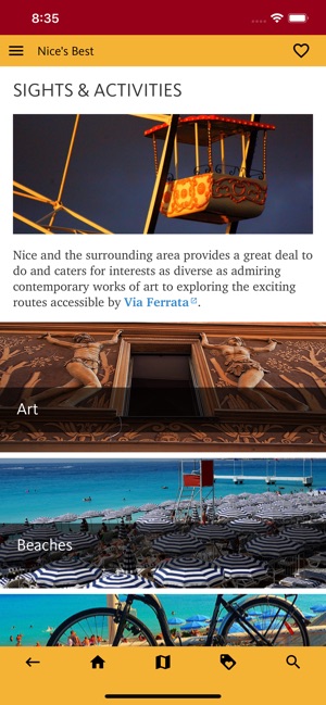 Nice's Best: A Travel Guide(圖6)-速報App