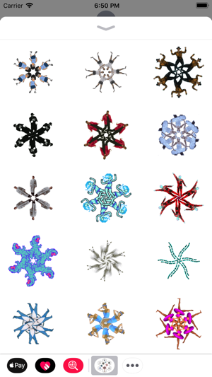 Unusual Snowflakes(圖2)-速報App