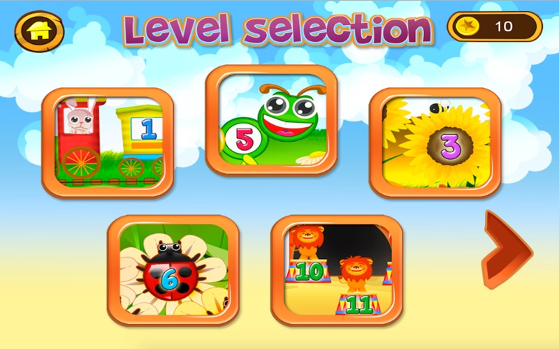Preschool Numbers Play &amp; Learn thumbnail 2
