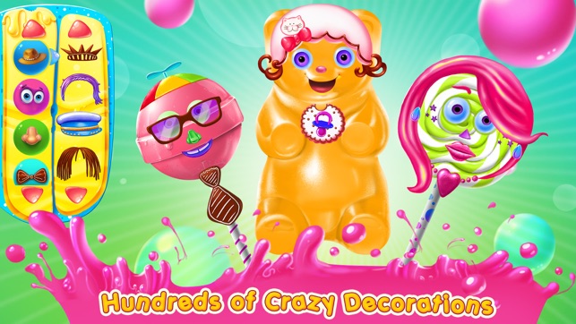 Candy Crazy Chef(圖4)-速報App