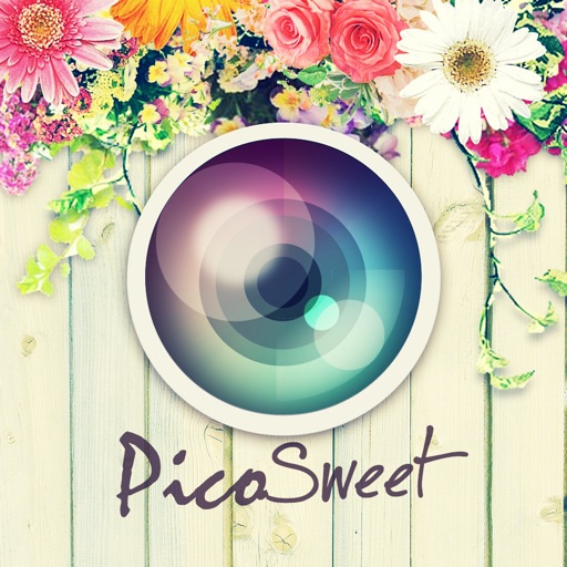 PicoSweet - 1タップでかわいいデコ かわいい写真加工 ピコスイート