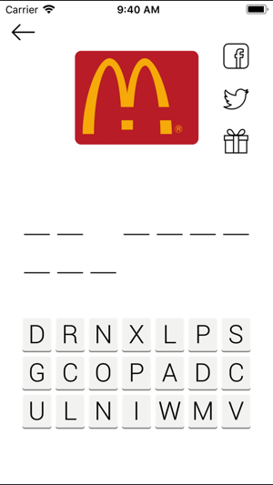 Logos Quizz(圖1)-速報App