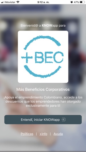 +BEC: +Beneficios Corporativos(圖1)-速報App