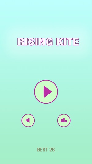 Rising Kite